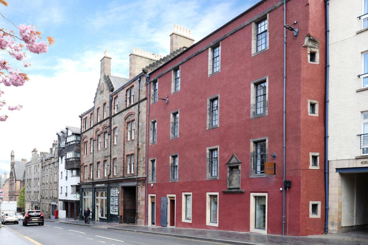 Joivy Affordable 3,4,5 And 12 Bed Private Flats Next To Royal Mile (Adults Only) — Photos 1